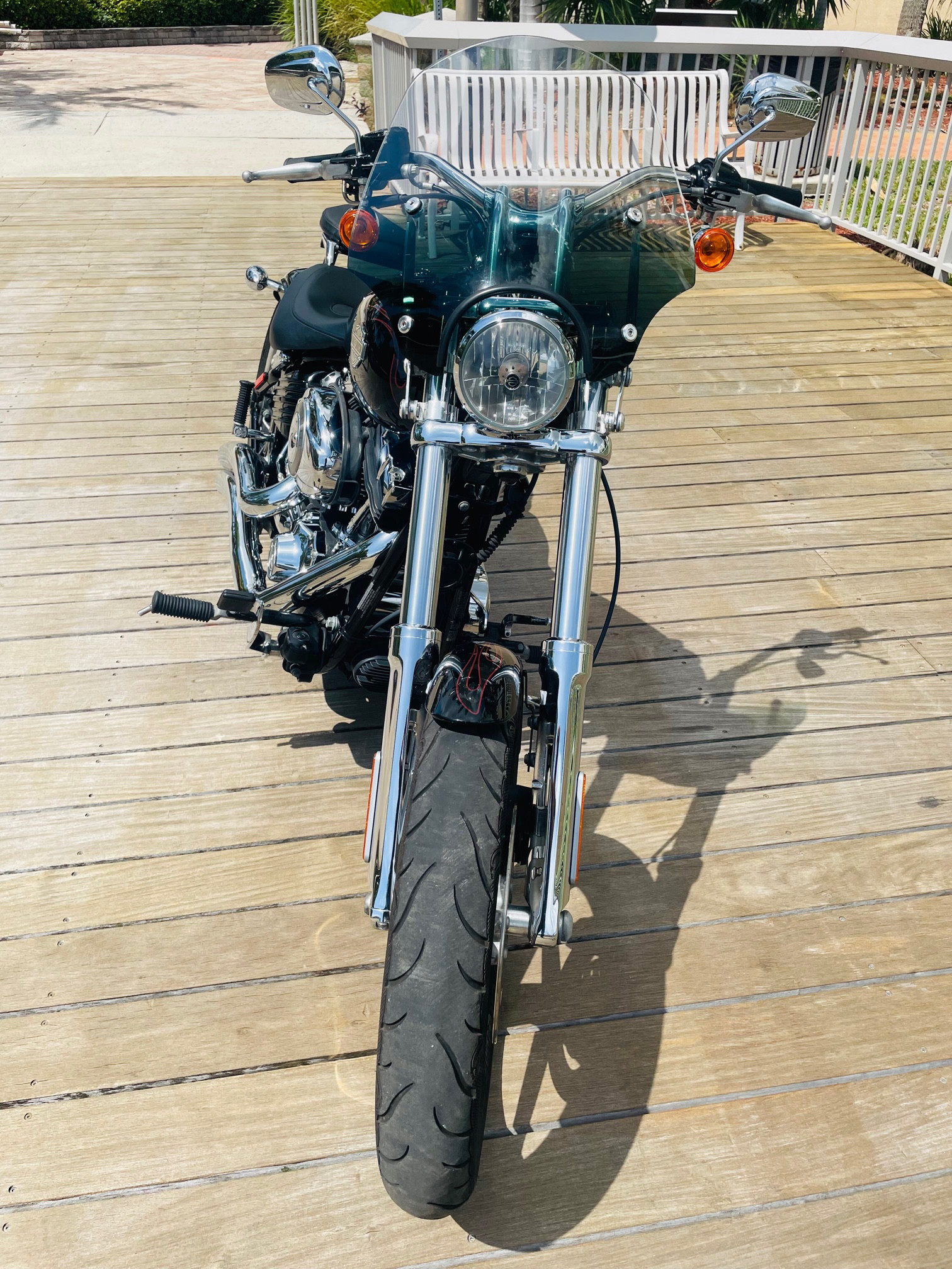 2008 Harley-Davidson® FXCWC Softail® Rocker® C for Sale in Boynton ...