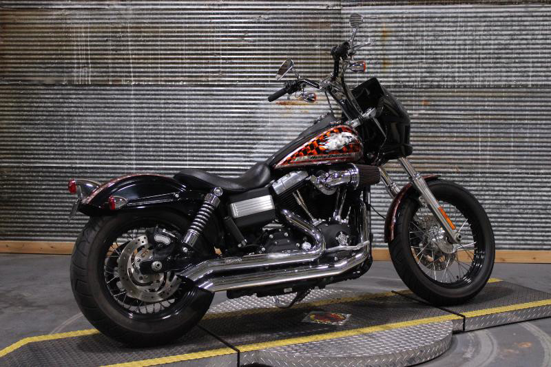 Dyna® Street Bob®