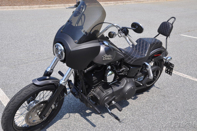Dyna® Street Bob®