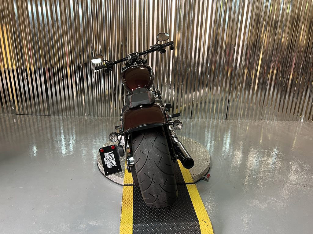 Softail® Breakout® 114