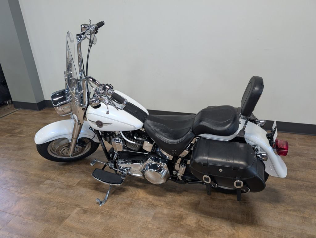 Softail® Fat Boy®