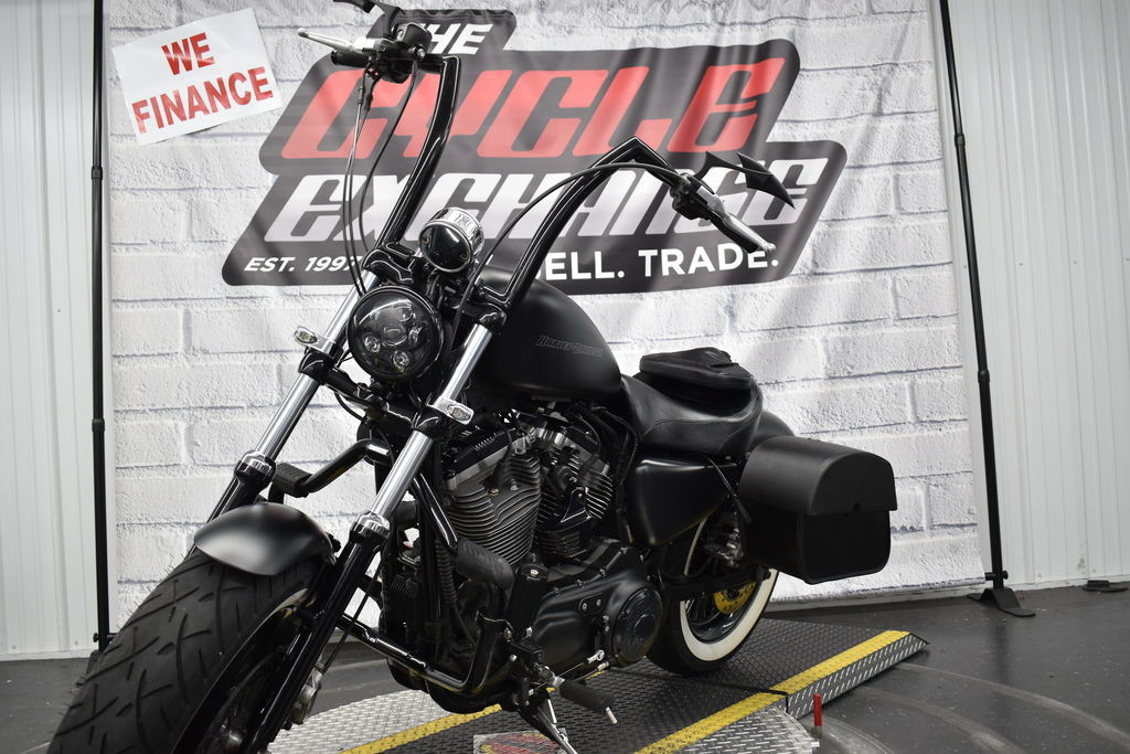 Sportster® Seventy-Two®