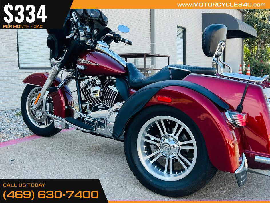Tri Glide® Ultra Classic®