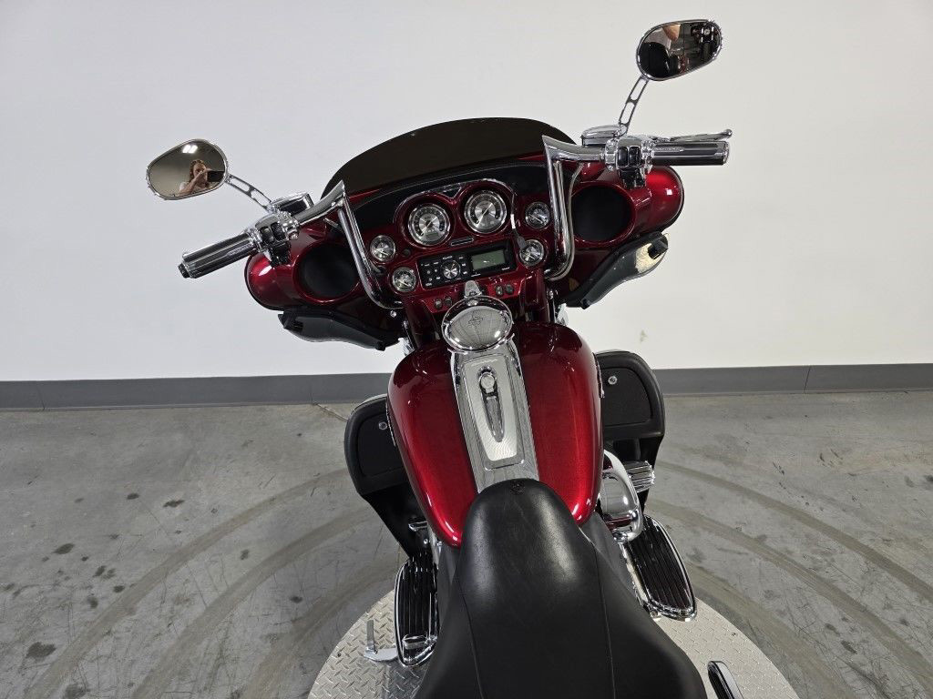 CVO® Ultra Classic® Electra Glide®