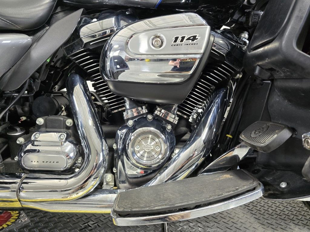 Tri Glide® Ultra