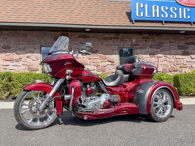 Tri Glide® Ultra