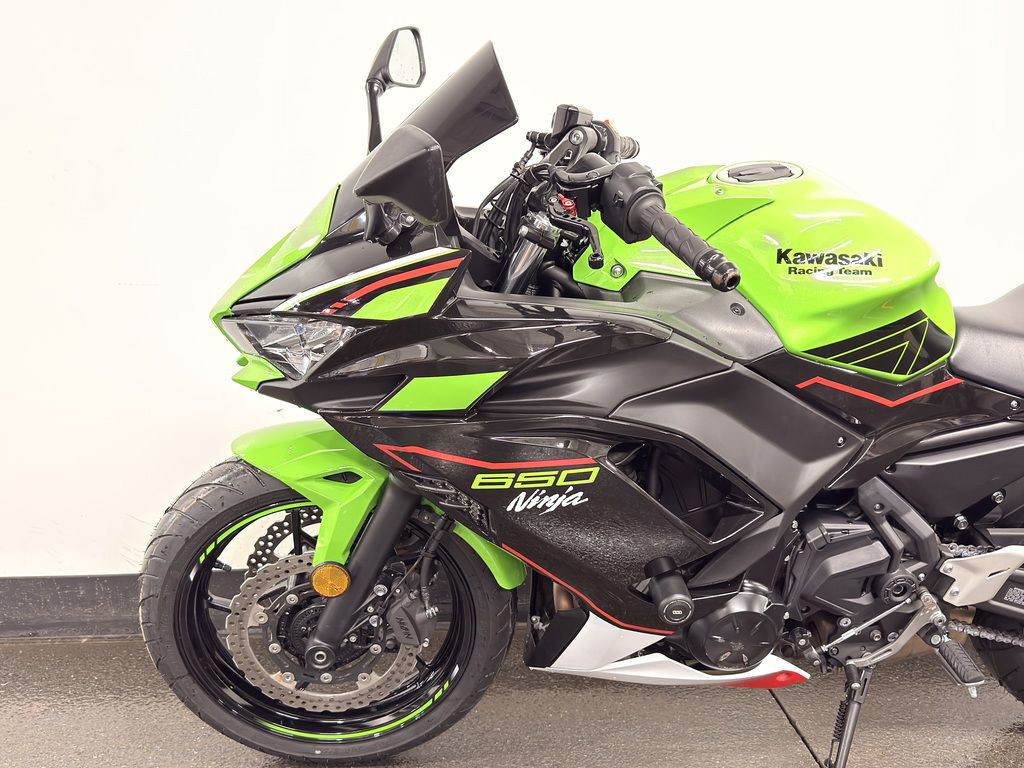 Ninja 650 ABS KRT Edition