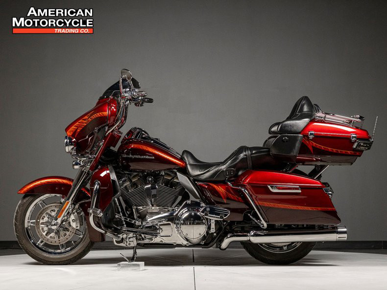 CVO® Electra Glide® Ultra Limited