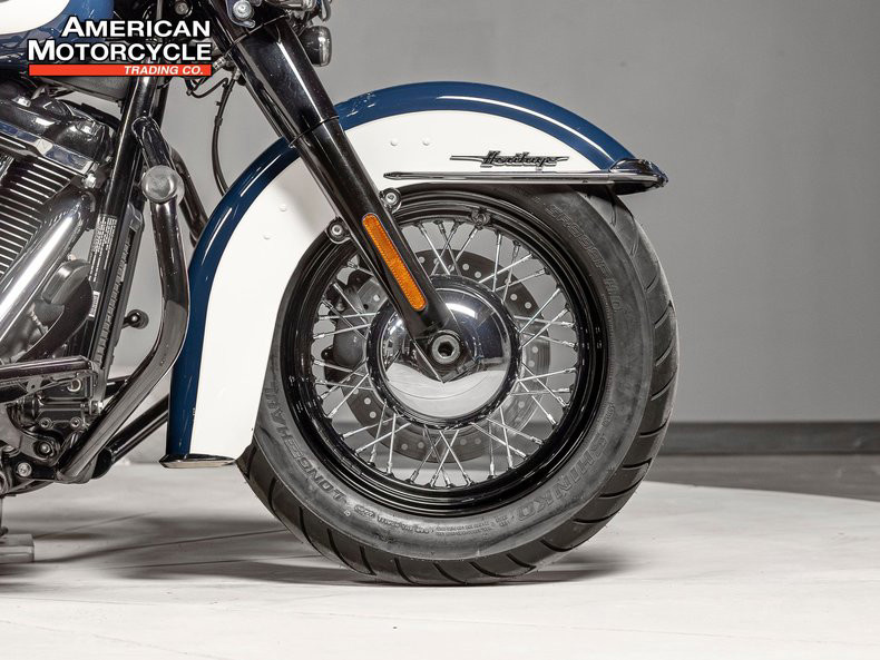 Softail® Heritage Classic