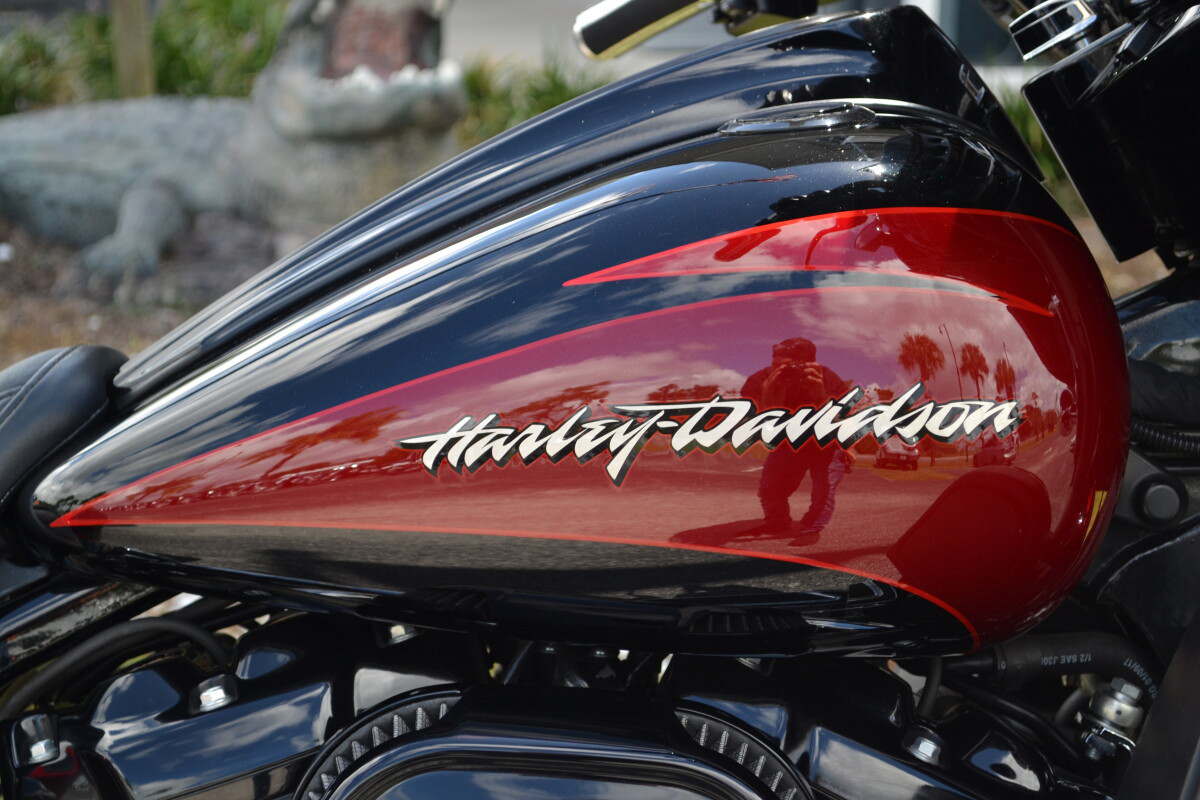 CVO® Street Glide®