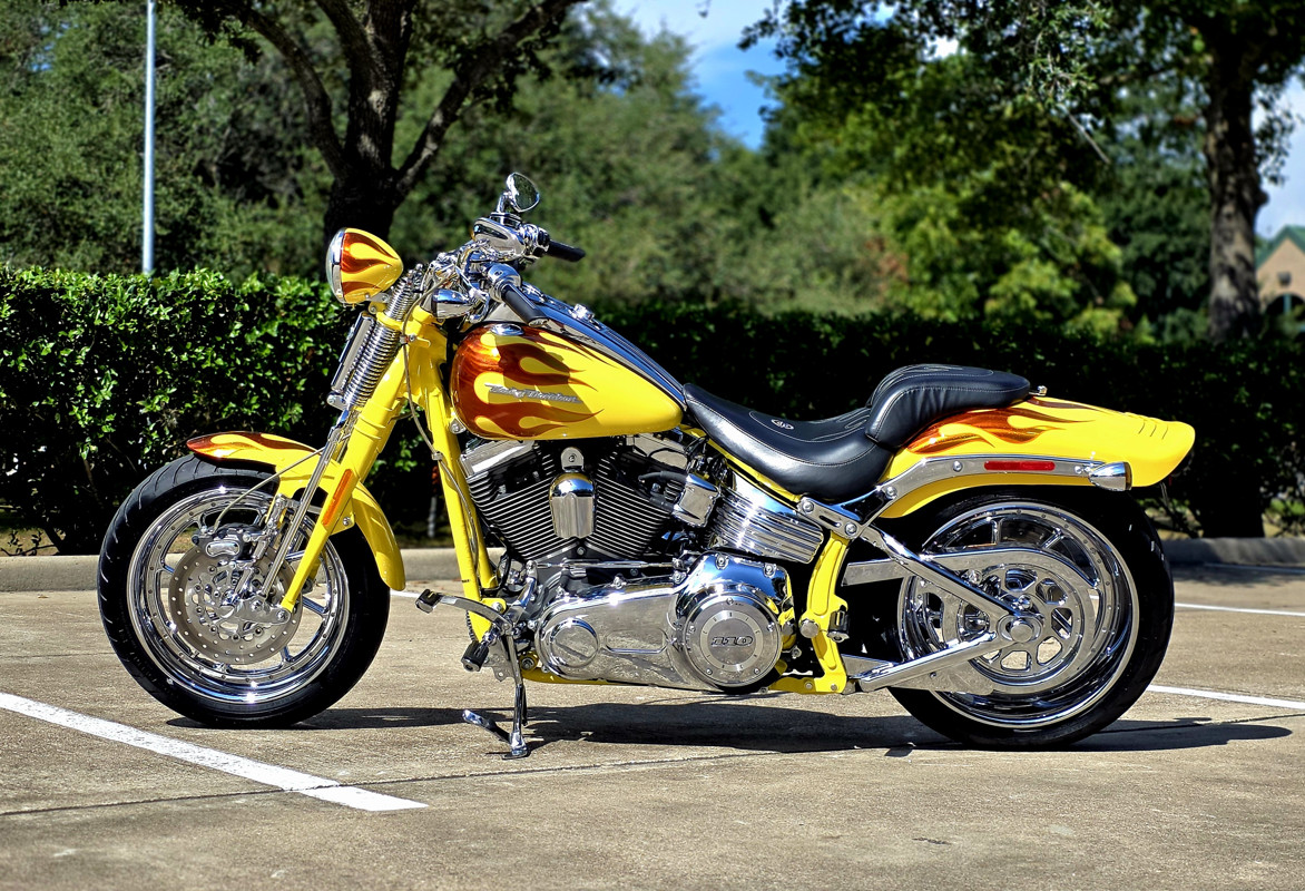 CVO® Softail® Springer®