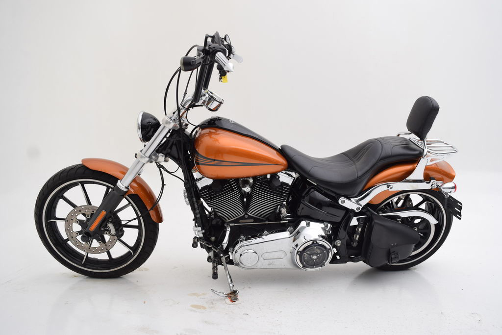 Softail® Breakout®