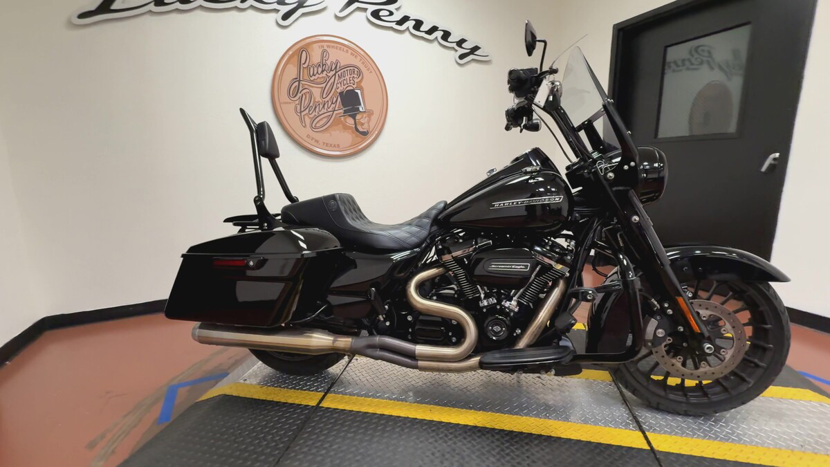 Road King® Special