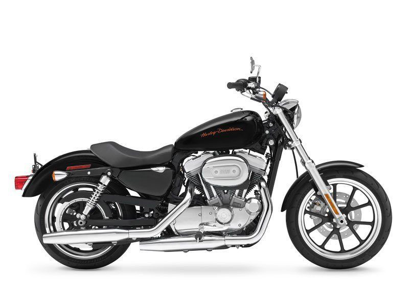 Sportster® 883 Superlow®