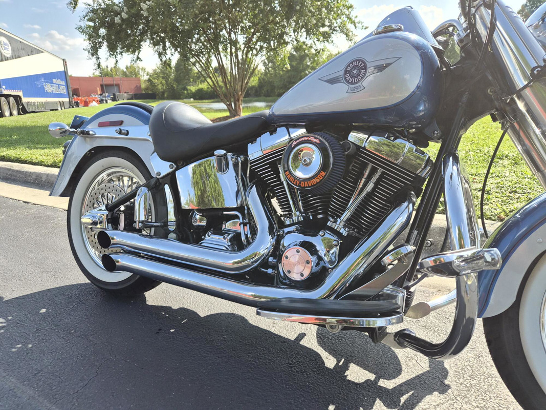 Softail® Fat Boy®