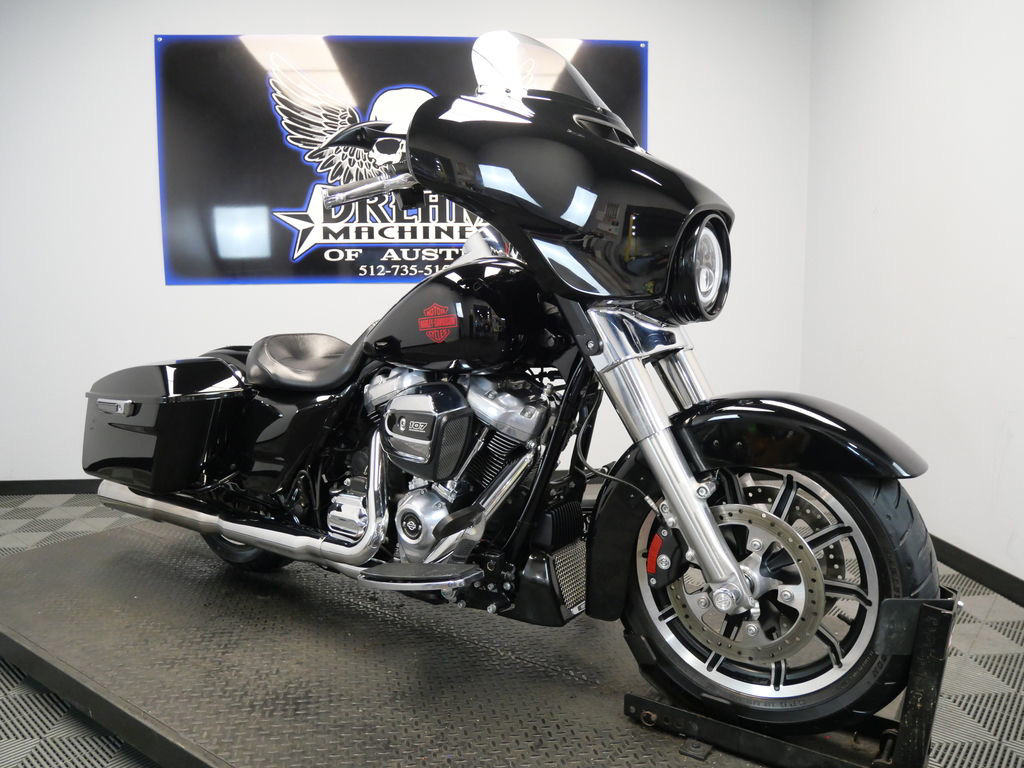 Electra Glide Standard