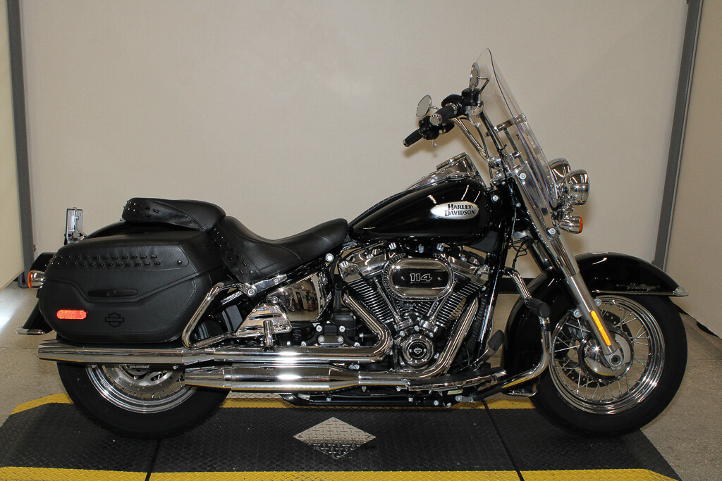 Heritage Classic 114