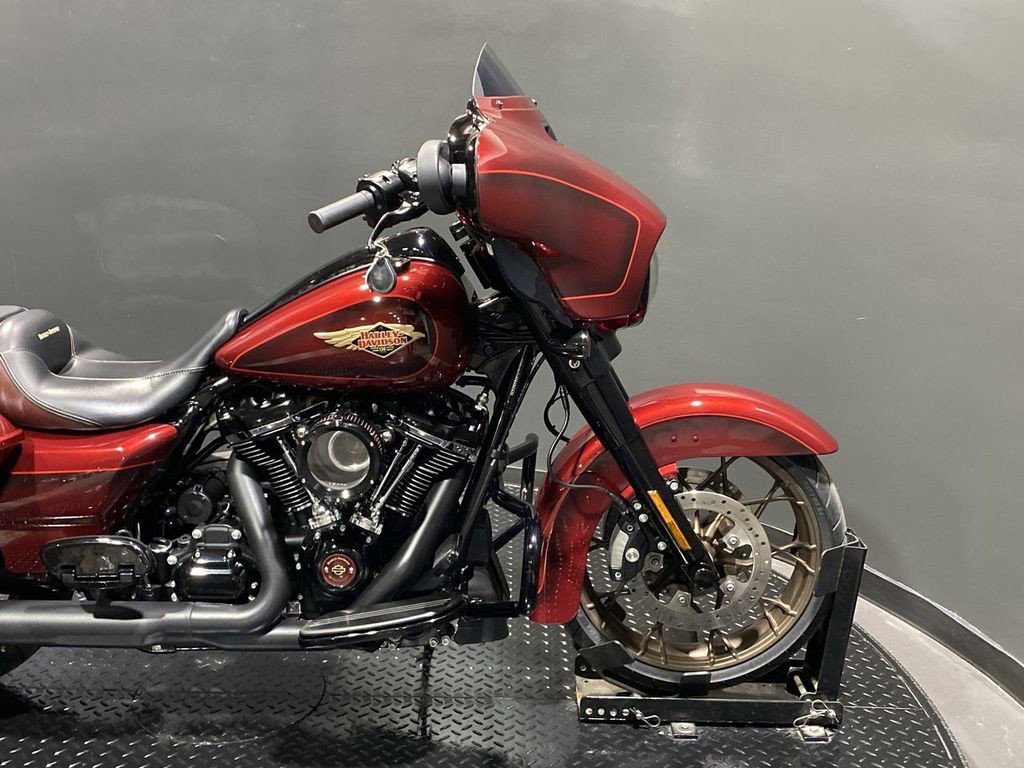 Street Glide® Special Anniversary