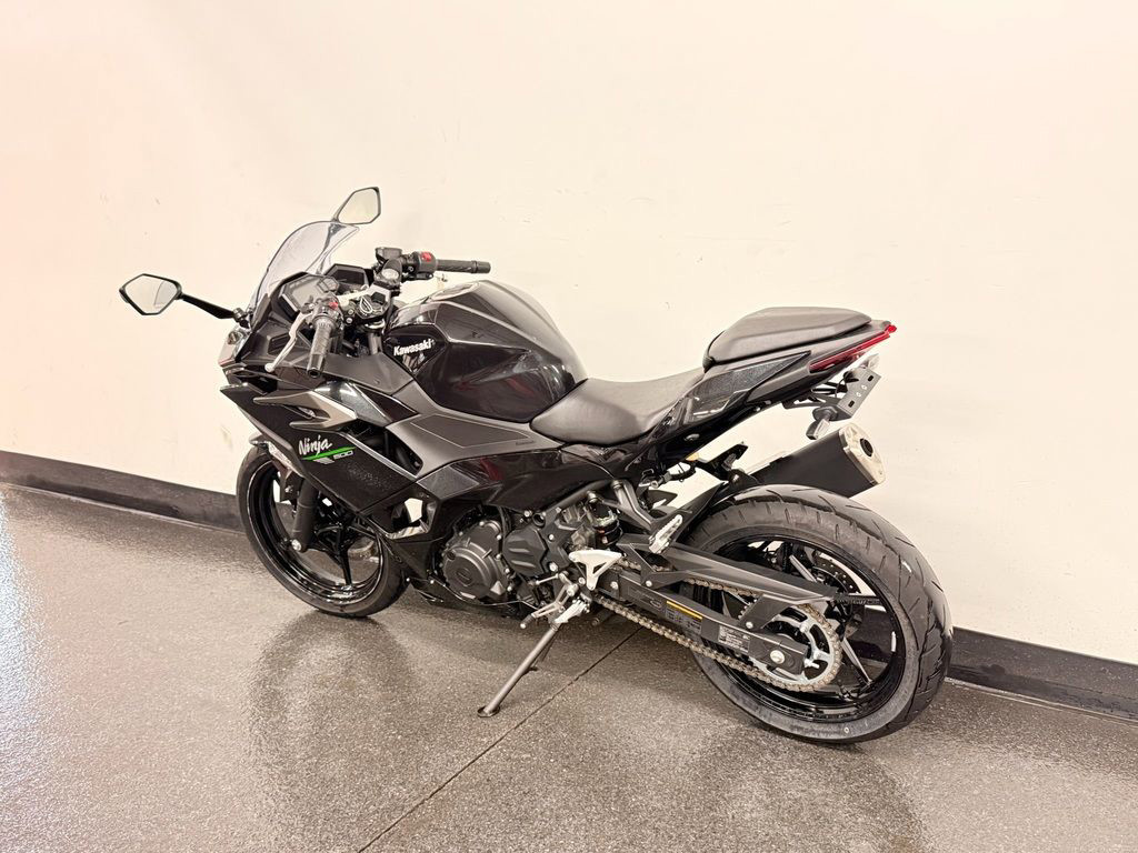 Ninja 500 ABS