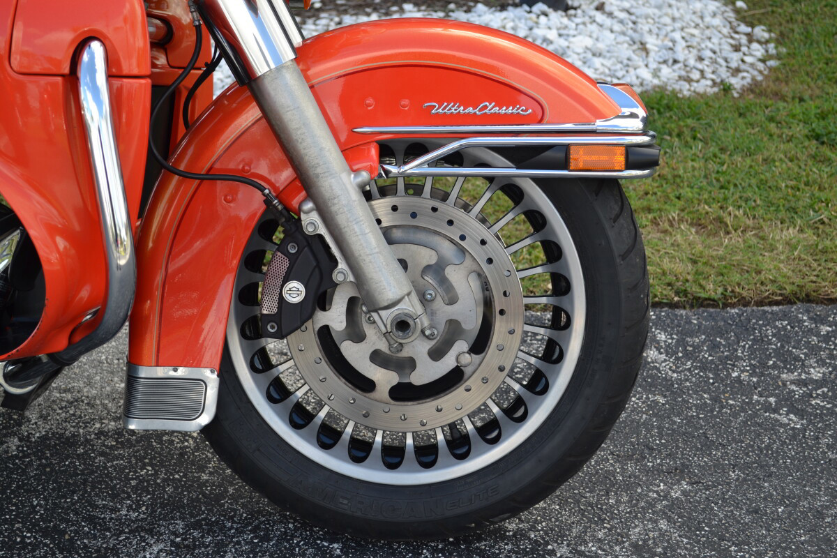 Ultra Classic® Electra Glide®