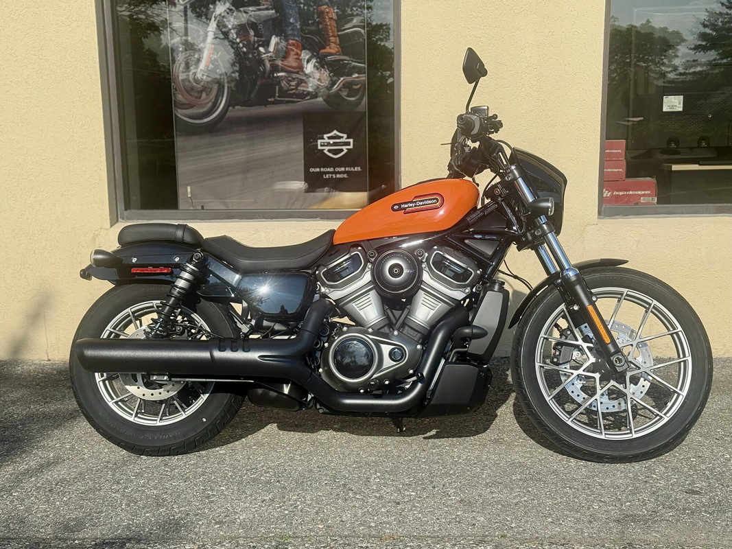 Nightster Special