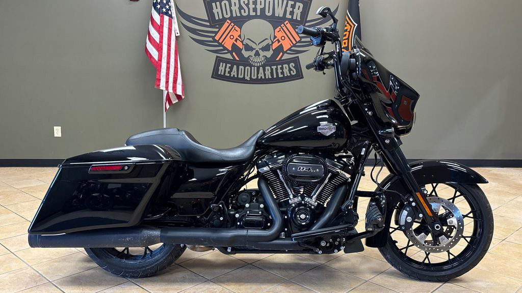 Street Glide® Special