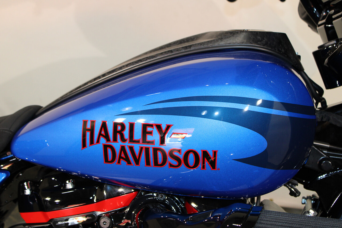 CVO® Street Glide® ST
