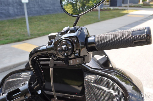 CVO® Road Glide® ST