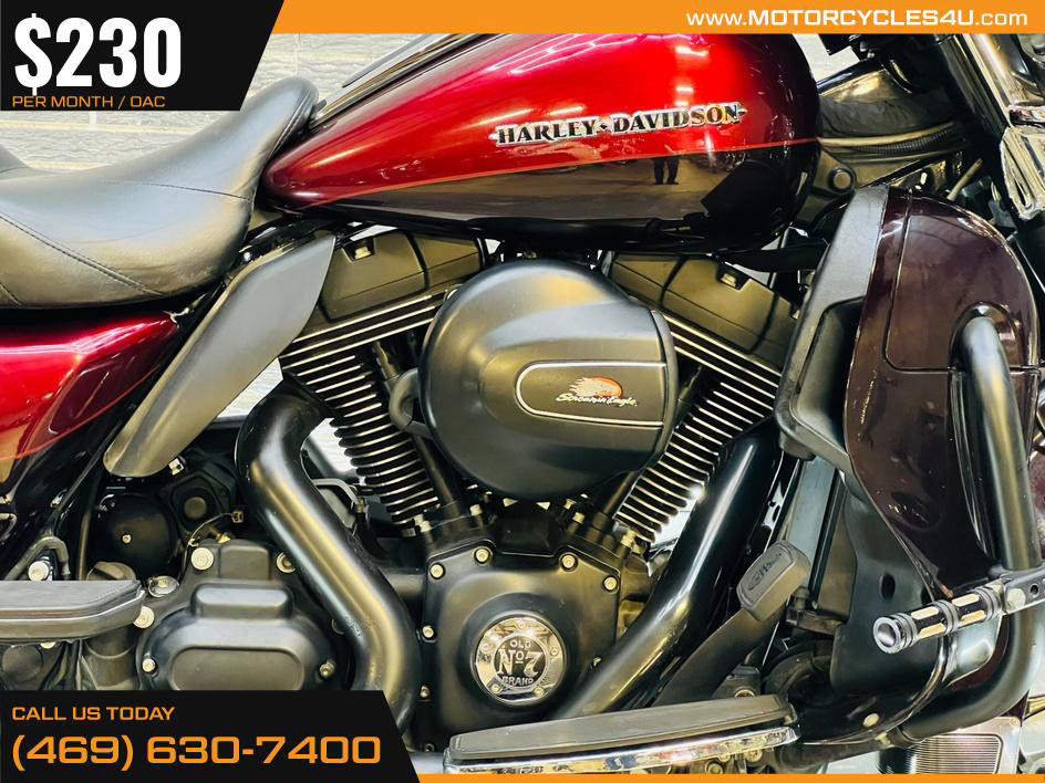 Electra Glide® Ultra® Limited