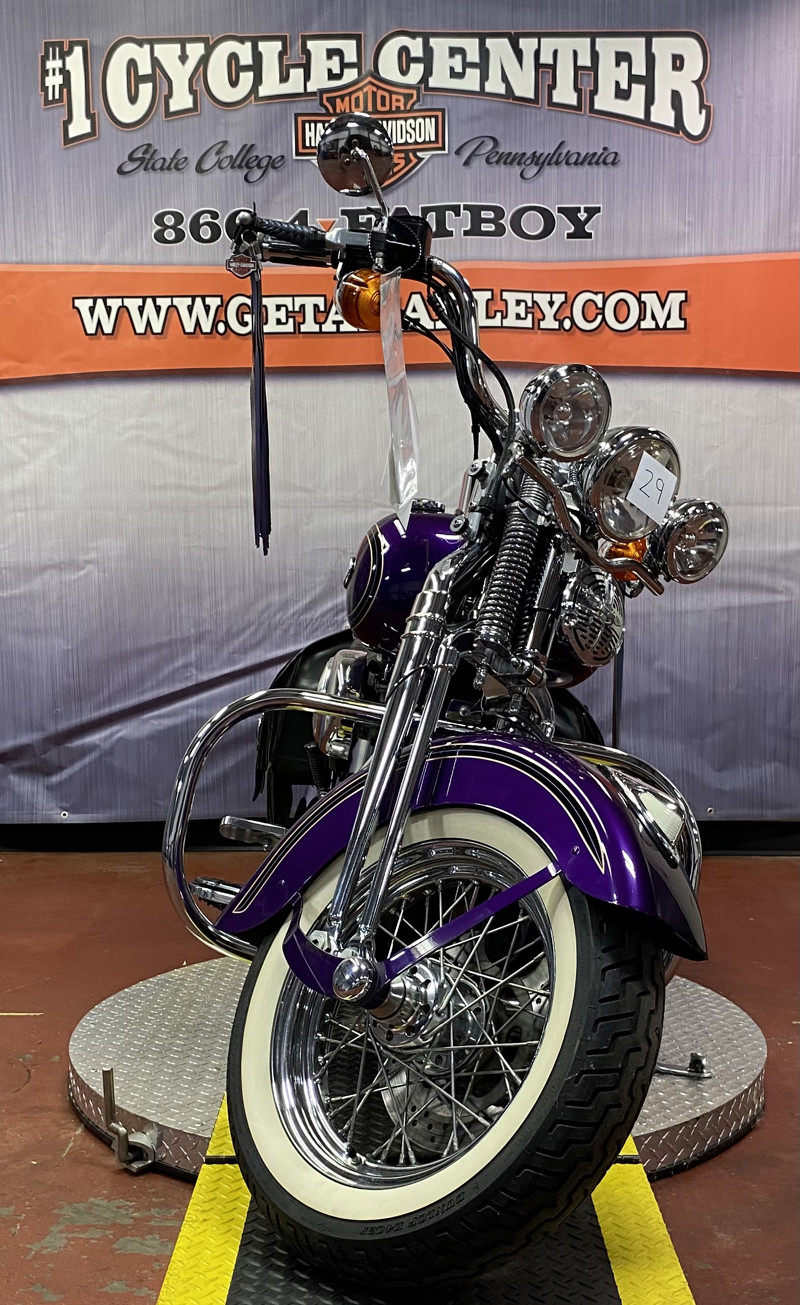 Heritage Springer®