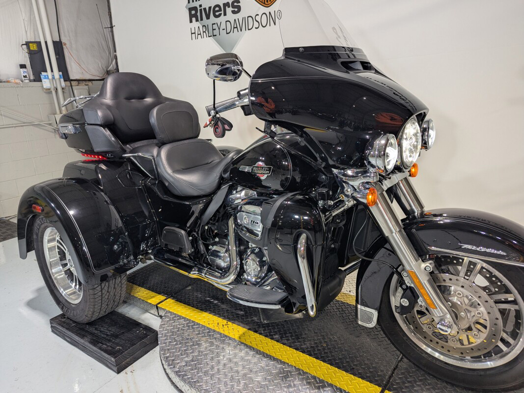 Tri Glide® Ultra