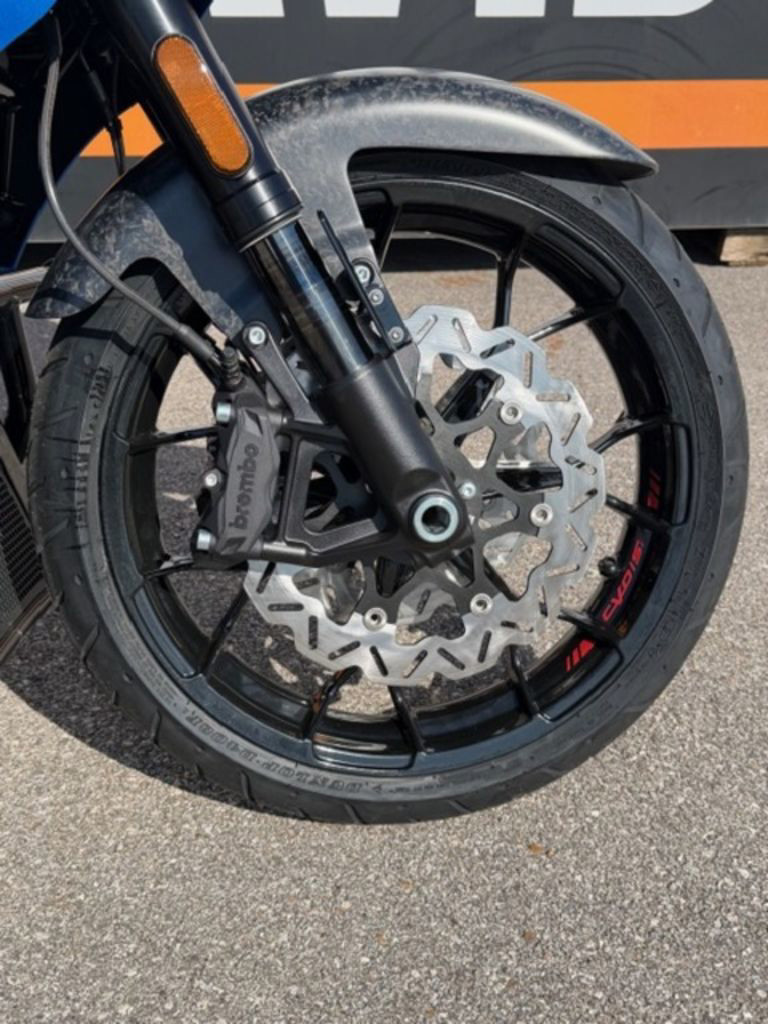 CVO® Road Glide® ST