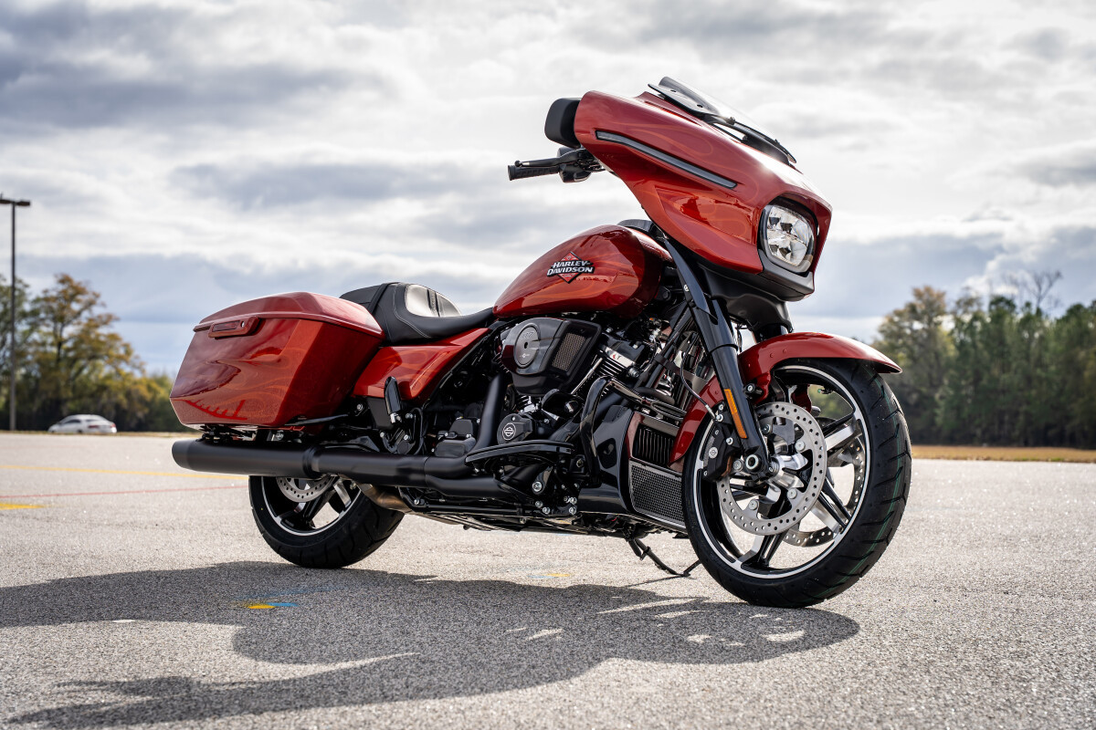 Street Glide®