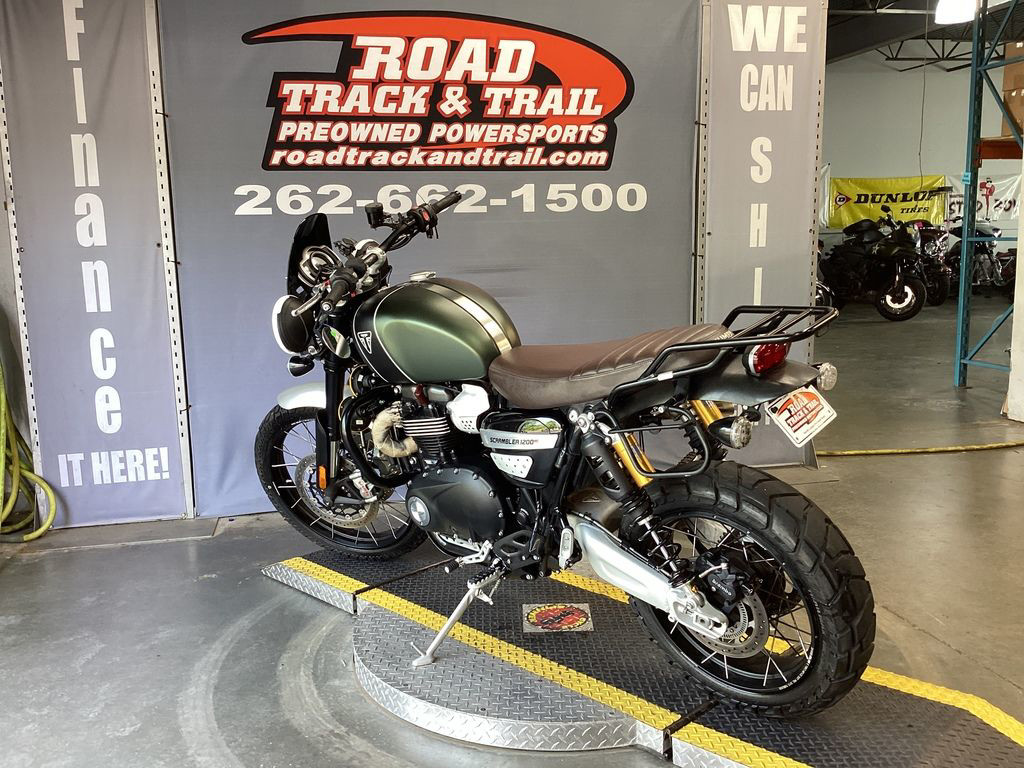 Scrambler 1200 XC