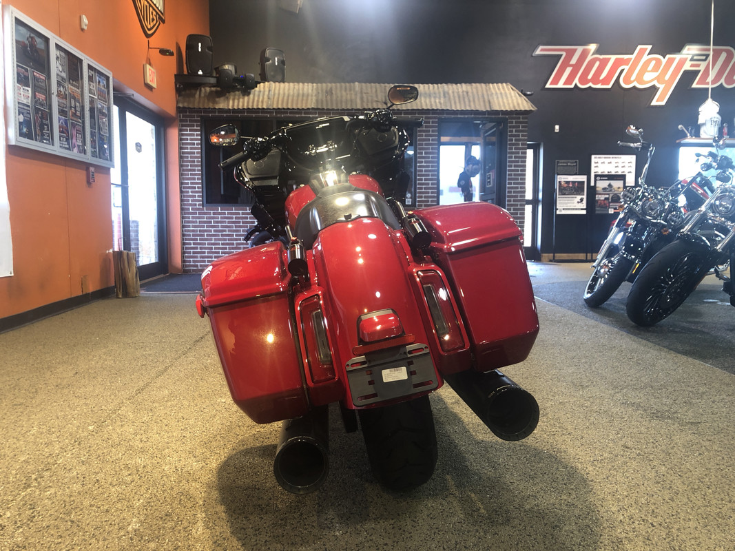 CVO® Road Glide® ST