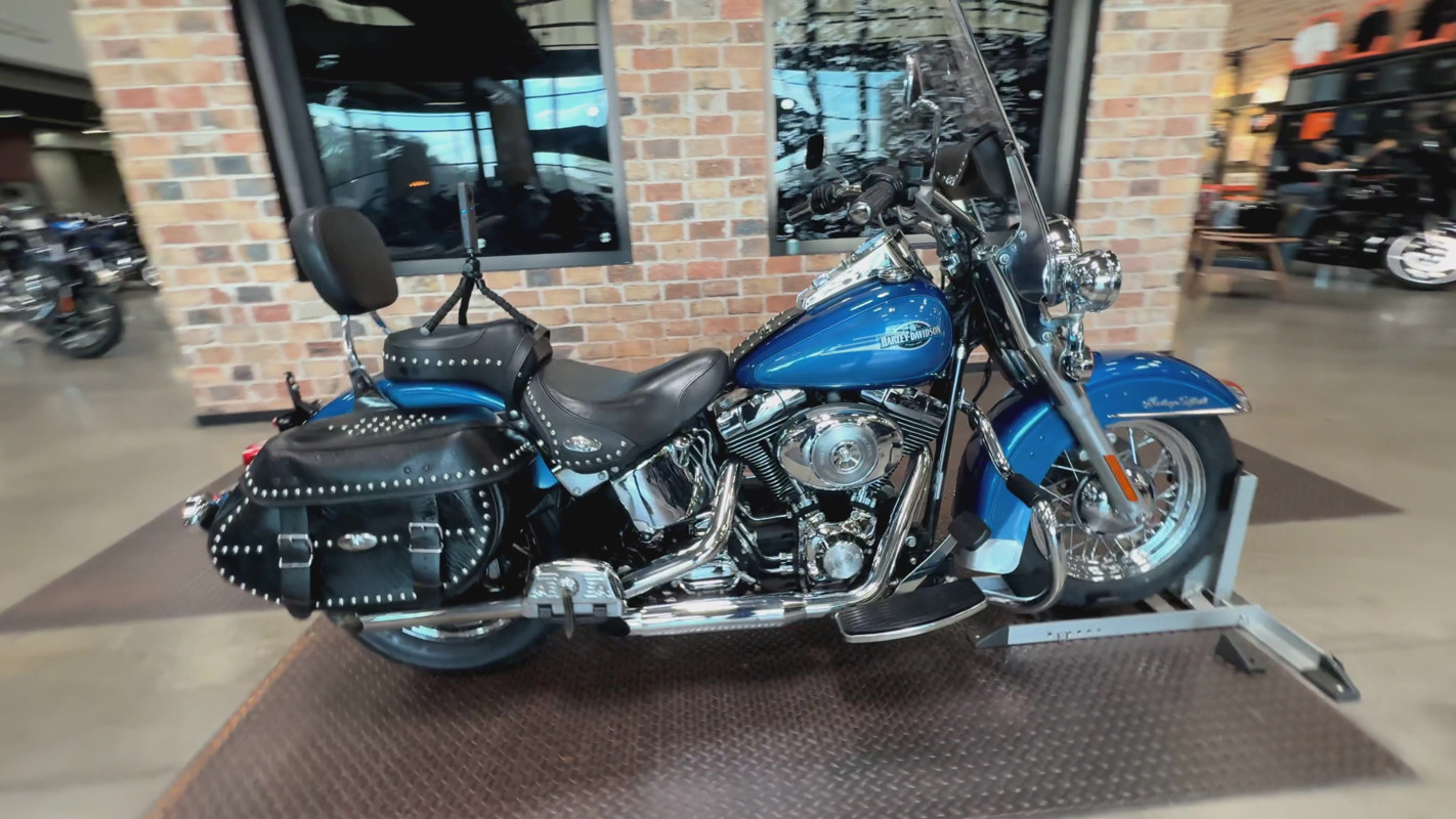 Heritage Softail® Classic