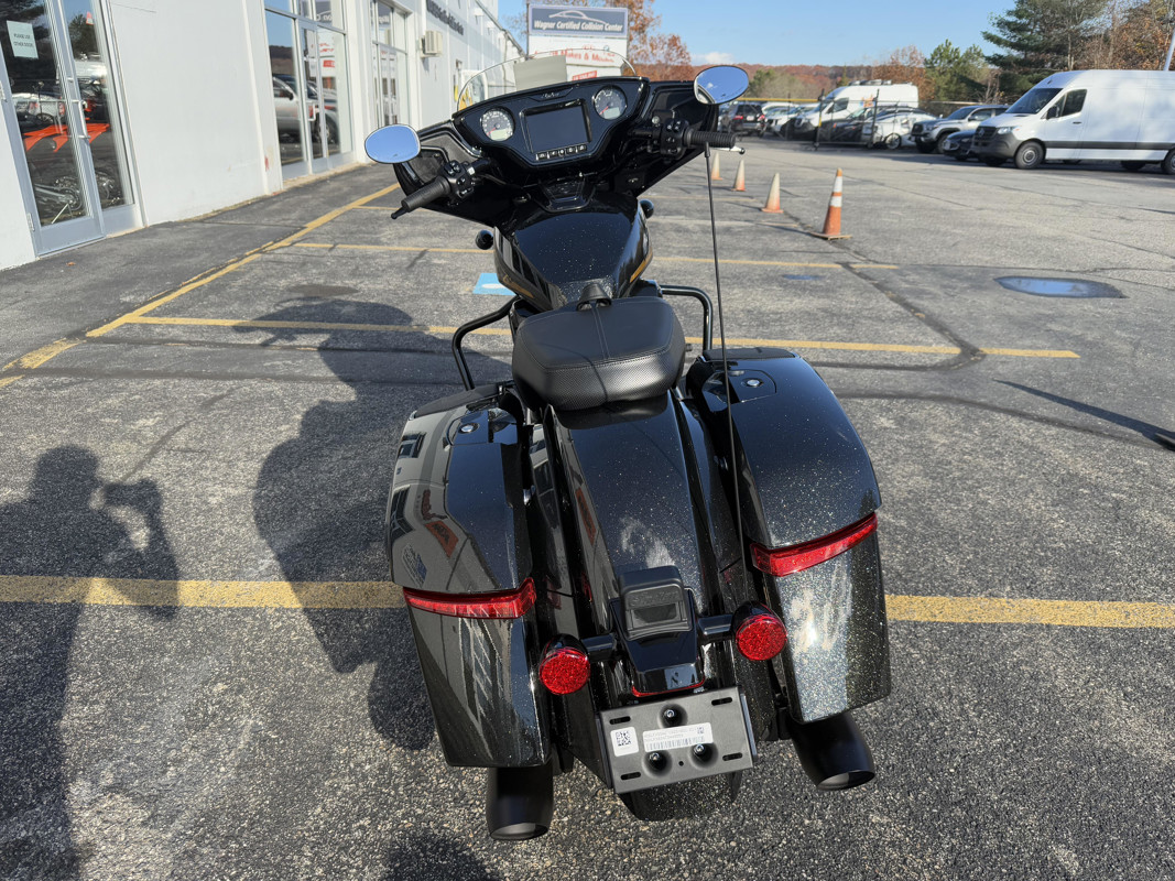 Chieftain PowerPlus Dark Horse