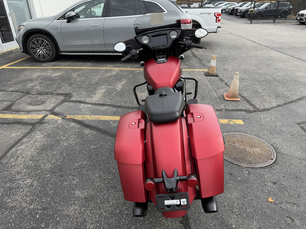 Chieftain PowerPlus Dark Horse