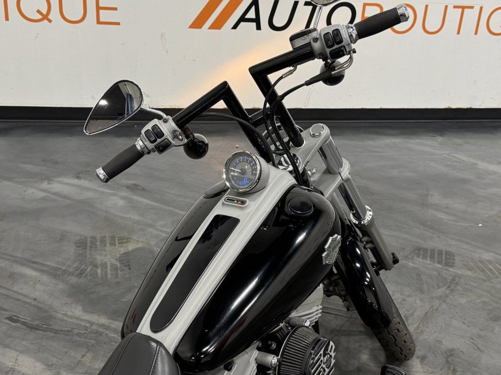 Softail® Rocker®