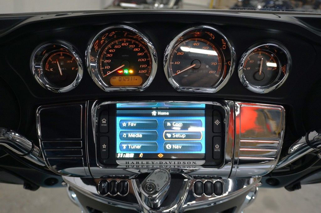 Electra Glide® Ultra Classic®