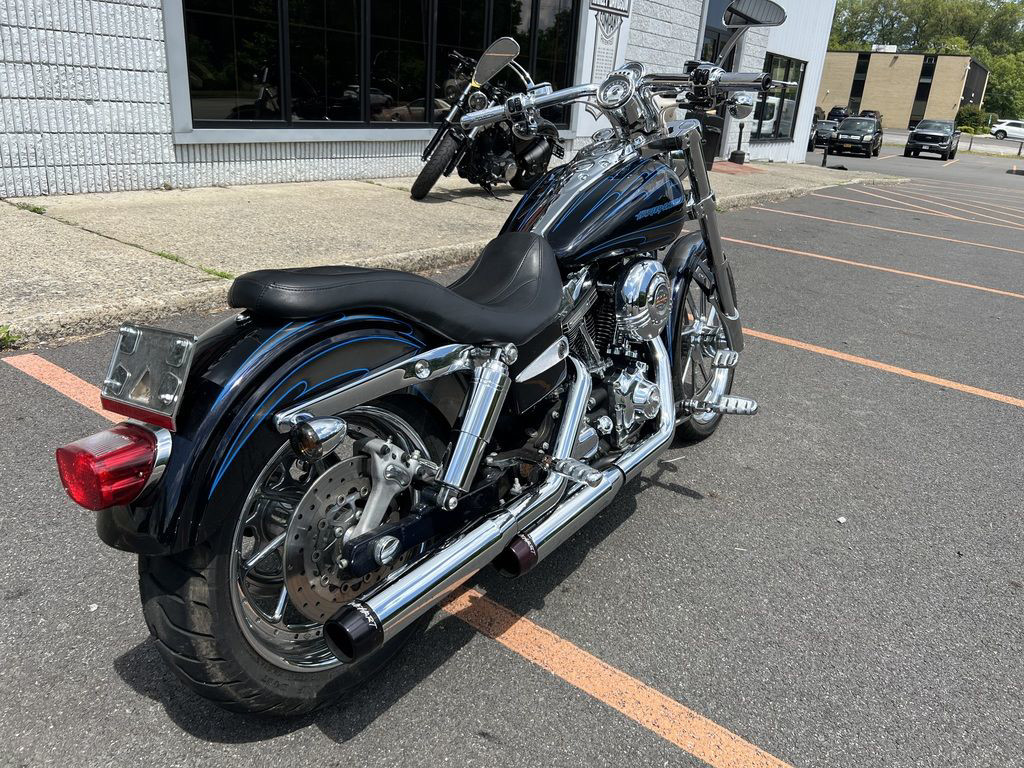 Screamin' Eagle® Dyna®
