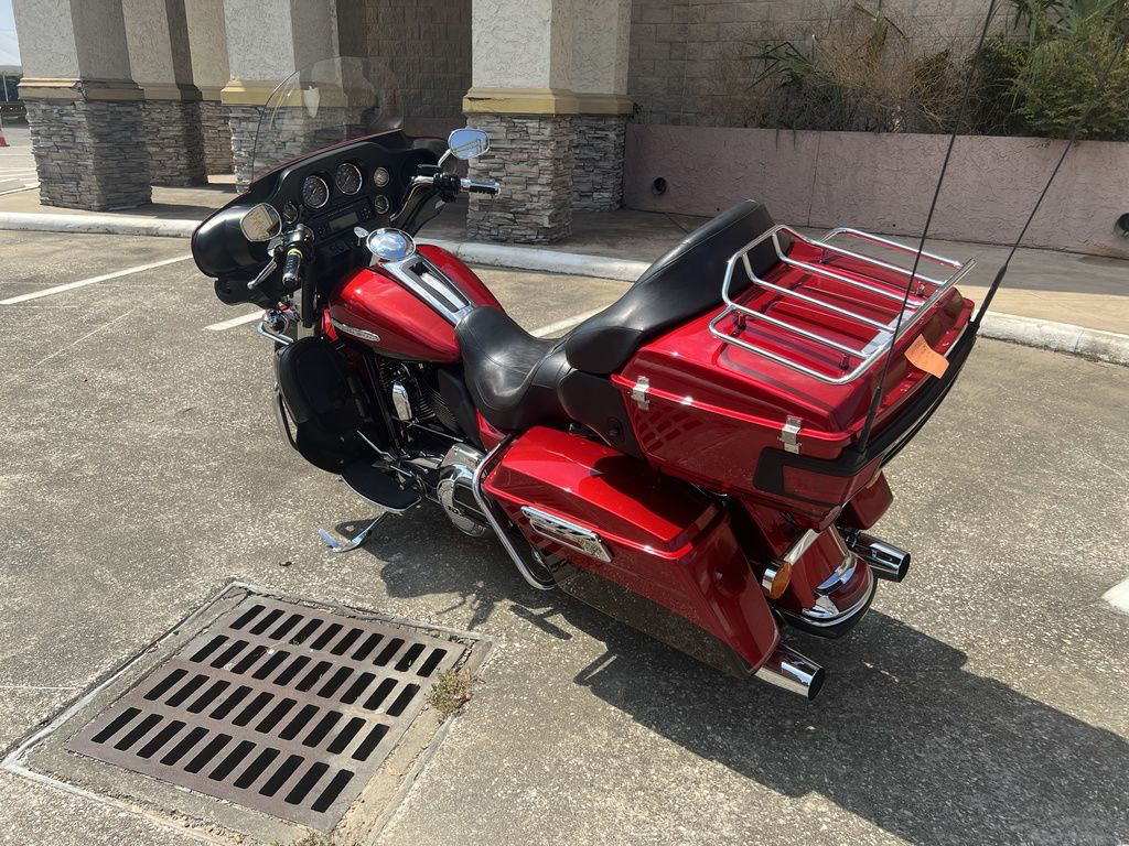 Electra Glide® Ultra® Limited