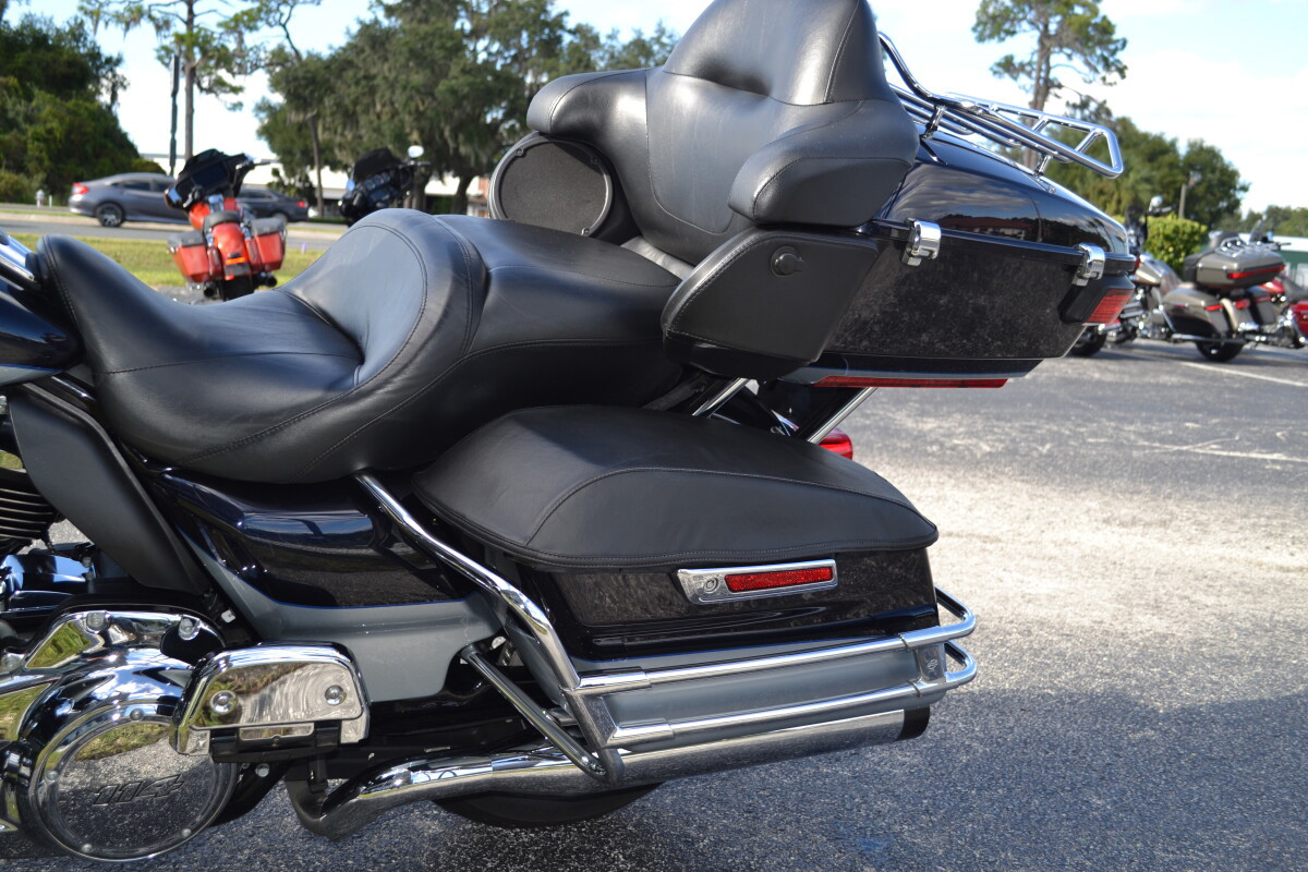 Electra Glide® Ultra® Limited