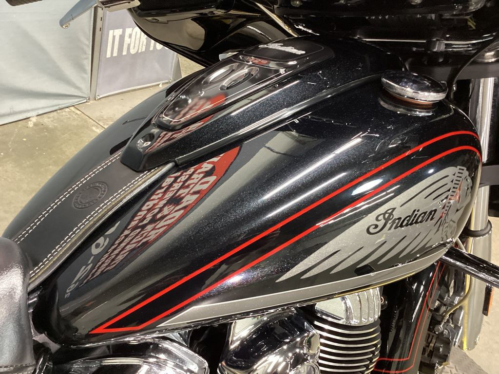 Chieftain® Limited