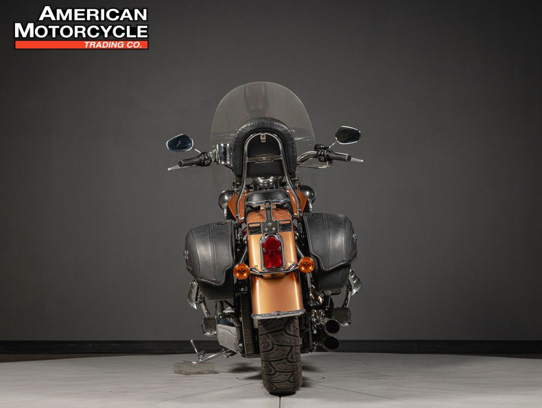 Softail® Deluxe Anniversary