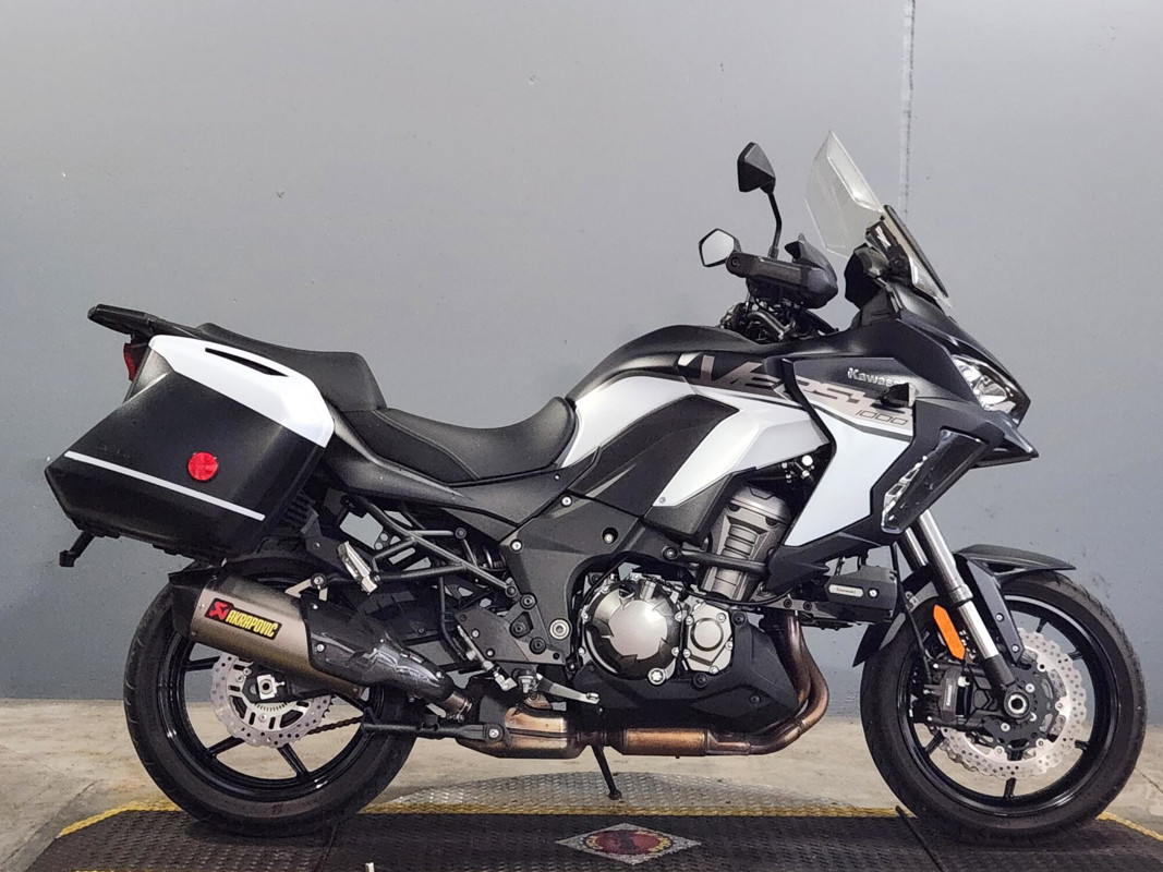Versys 1000 SE LT+