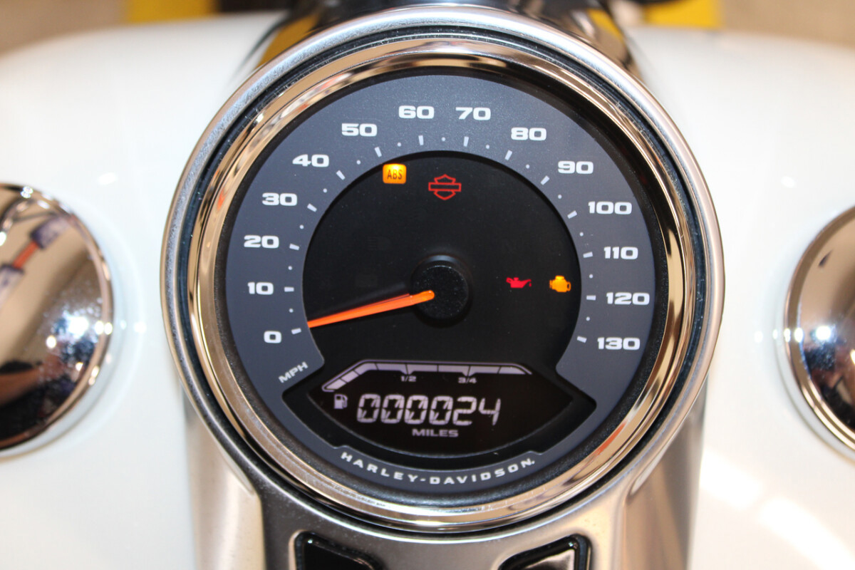 Softail® Fat Boy® 114