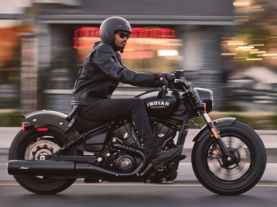 Scout Bobber Limited