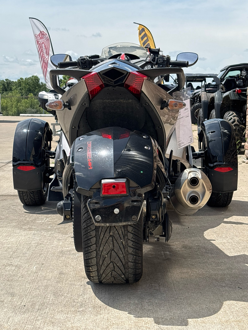 Spyder® RS SM5