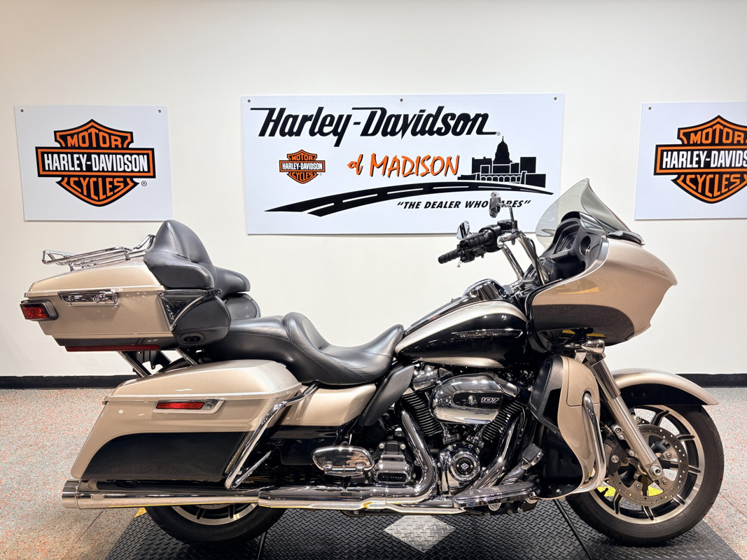 Road Glide® Ultra